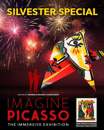 Imagine Picasso Silvester Special