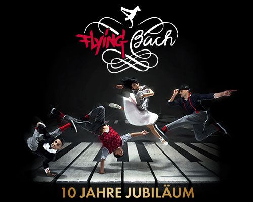 Flying Bach - Die Jubiläumstour