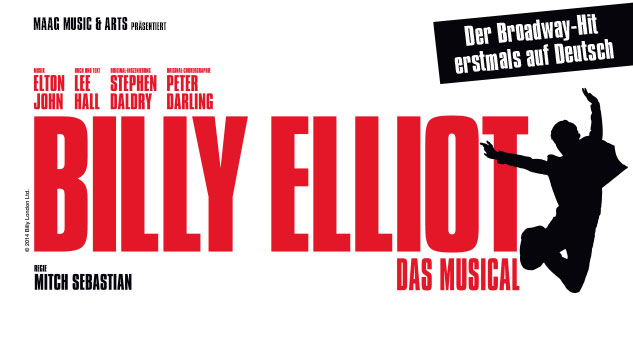 Billy Elliot – Das Musical