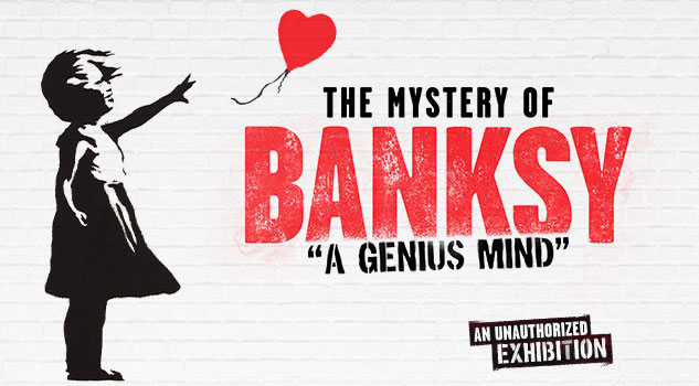 The Mystery of Banksy – A Genius Mind