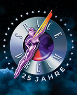 Space Dream - 25 Jahre Jubiläum