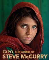 The World of Steve McCurry