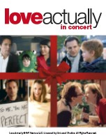 «Love Actually» – in Concert