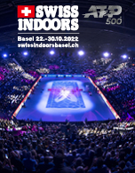 Swiss Indoors Basel 2022