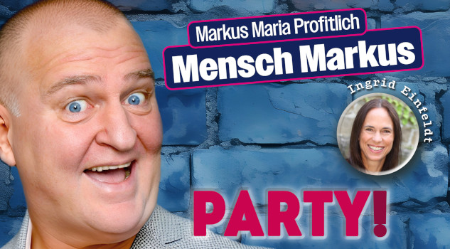 Markus Maria Profitlich