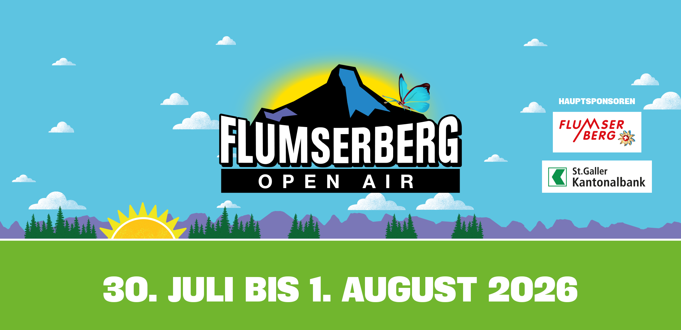 Flumserberg Open Air 2026