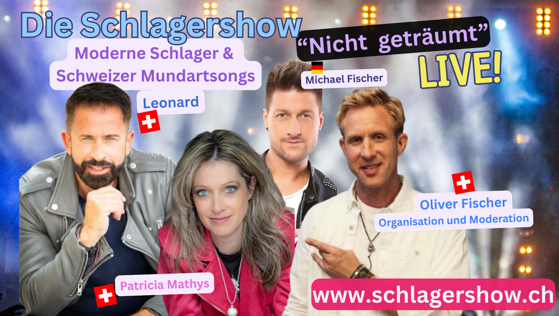 Die Schlagershow 