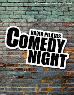 Radio Pilatus Comedy Night 2020/2021