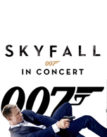 «Skyfall» – in Concert