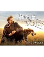 «Dances with Wolves» – in Concert