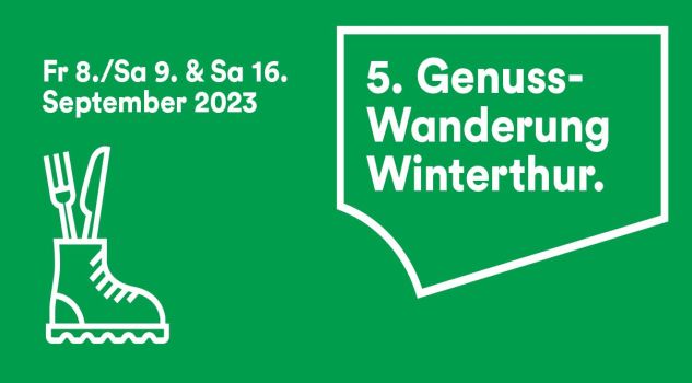 Genuss-Wanderung Winterthur