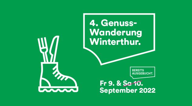 Genuss-Wanderung Winterthur