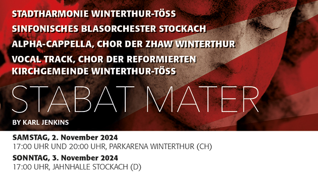 Stabat Mater by Karl Jenkins