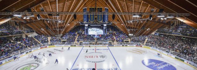 TCS Spengler Cup Davos